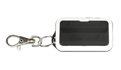 Корпус брелока StarLine  E60/63/90/93 (оригинал)