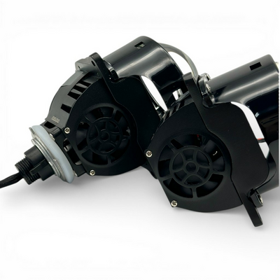 Светодиодная BI-LED линза C3 BORZ L4 12v