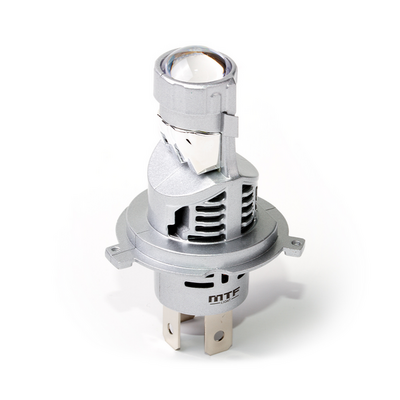Светодиодная лампа головного света MTF MicroLENS H4/H19 V2 (MCL04K6)