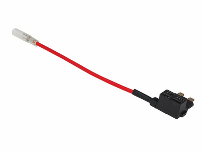 Держатель предохранителя Aura  FHW-TC20/10 Держатель на 2 предохранителя ATC, кабель 20см, 10 шт.