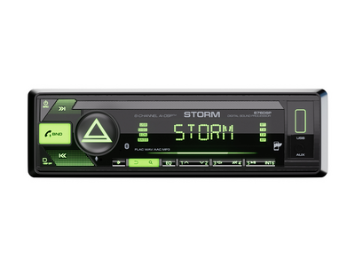 Автомагнитола Aura STORM-676DSP USB