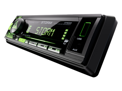 Автомагнитола Aura STORM-676DSP USB