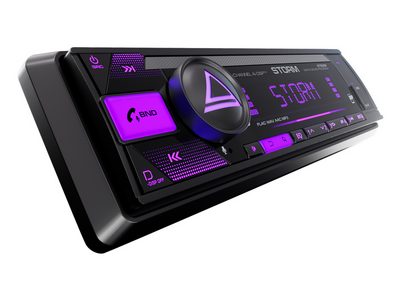 Автомагнитола Aura STORM-676DSP USB