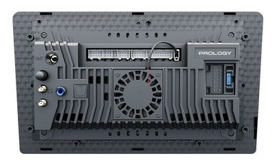 Android магнитола PROLOGY MPA-380 DSP мультимедийный центр
