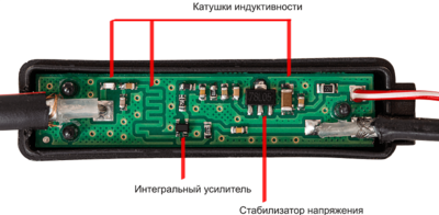 Антенный усилитель УРАЛ Н-1 (Цеппелин)