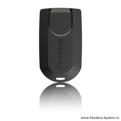 Метка Pandora BT-790 BT5.0 (литой корпус со сдвижной крышкой) для систем Pandora/Pandect c Bluetooth интерфейсом