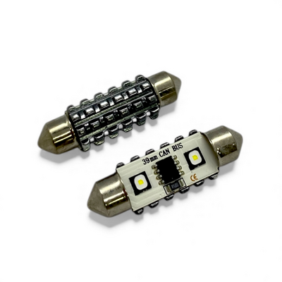 Светодиодная лампа Hummer LED лампы 39 MM 3838 2SMD Canbus