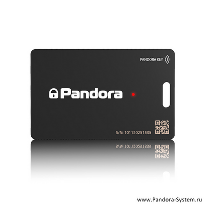 Автосигнализация Pandora VX-4G 3FD GPS