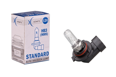 Галогенная лампа Xenite Standart HB3 9005 (P20d)