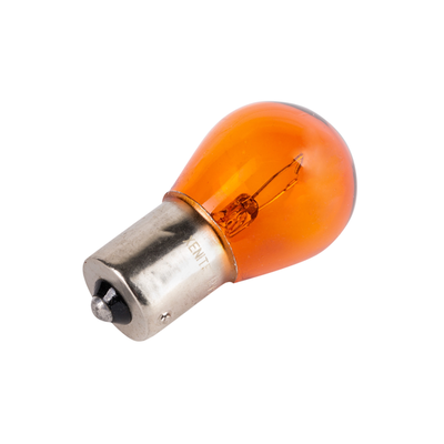Лампа накаливания Xenite PY21W (BAU15s) 12V LONG LIFE(желт)2шт