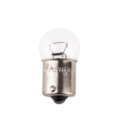Лампа накаливания Xenite R10W (Ba15s) 12V LONG LIFE бл.2шт