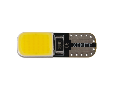 Светодиодная лампа Xenite COB T10 (W5W) 4000K 9-15V (Яркость 170Lm) уп.2шт