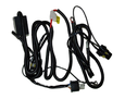 Реле-кабель для би-ксеноновых ламп H4 (БИ)