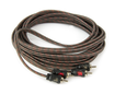 Межблочный кабель Aura RCA-0250 (5 метров)