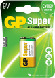 Батарейка GP SUPER 1604A 6LR61/6LF22 ( крона )