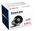 Сирена StarLine S-20.3 (YR-3006)1-тон ,20W