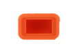 Чехлы для брелоков Старлайн Е60/Е90, силиконовый, оранжевый
