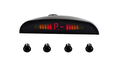 Система парковки Interpower IP-430 Black (голос, 19 мм)
