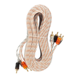 Межблочный кабель DL Audio Barracuda 4RCA 5m