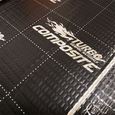 Вибропоглощающий материал ComfortMat Turbo Composite M1 New (0.5x0,7) 1уп/10л