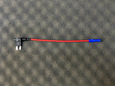 Держатель предохранителя Aura FHW-TM20 miniATC, кабель 20см на 2 предохранителя
