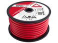 Силовой кабель Aura PCC-T20R (25м бухта, красный)/м