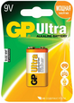 Батарейка GP Ultra 1604A 6LR61/6LF22 (крона)