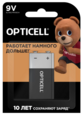 Батарейка Opticell 6LR61 BL1 (крона)