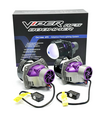 Светодиодная BI-LED линза Viper BOOMMER AFS 3" (пара)