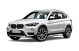 Стекло для фар Viper BMW X1 F48 (2015) L