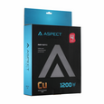 Комплект проводов ASPECT AWK-4.0PRO для усилителя, бескислородная медь (OFC), 4AWG, без RCA