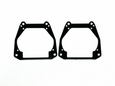 Рамка для би-линз Viper Nissan X-Trail T31 2007-2011 Bi-Led (HELLA 3/3R) (пара)
