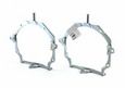 Рамка для би-линз AOZOOM Ifiniti G25/G35/G37/M37/ M25/M56 (2010-2013)/Mazda 6 GH (2007-2012) с адаптивными фарами (AFS) под модуль Hella 3R/Hella 3/Bi-Led