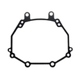 Рамка для би-линз MTF №316 Ford Mondeo IV 2007-15 Hella 3 с гал сист AFS (FR316) (пара)
