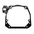 Рамка для би-линз MTF №329 T-ta RAV4 IV (XA40) дорест Hella 3. (FR329) (пара)