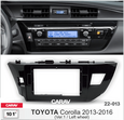 Рамка переходная CARAV 22-013