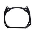 Рамка для би-линз MTF №307 M-Benz E-Class W211 2006-2009 рест Intellect Hella 3 (FR307) (пара)