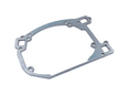 Рамка для би-линз AOZOOM для Hyundai IX35 (2009 - 2013) под модуль Hella 3R/Hella 3 (пара)