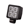 Светодиодная фара MTF доп. освещения 112/24V, 20W, 2000lm, ECE R10 квадратный (CL32K6S)