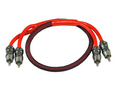 Межблочный кабель Aura RCA-C305MKII (0,5 метра)