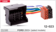 ISO-переходник CARAV 12-023 для Ford 