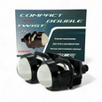Светодиодная BI-LED линза Viper COMPACT DOUBLE TWIST 2.5"