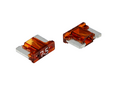 Предохранитель Aura FLP-N007 miniATC low profile, 7,5A (10шт.)