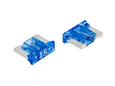 Предохранитель Aura FLP-N015 miniATC low profile, 15A (10шт.)