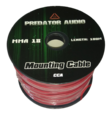  Predator Audio CCA MMA18 (бухта 100м)