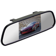 Монитор на зеркало Interpower IP Mirror 5" (РНТП)