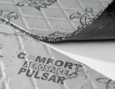 Вибропоглощающий материал ComfortMat AEROSPACE PULSAR (0,5x0,32)