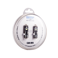 Светодиодная лампа MTF Light серия CAN-BUS, W5W/T10, 12В, 3Вт, 89Om, 5000К(белый свет), 70 лм, 2шт.