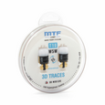 Светодиодная лампа MTF Light серия 3D TRACES W5W/T10, 12В, 1Вт, 5500К, хол. белый, 2шт