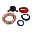 Комплект проводов ACV  KIT 4.4BR (Bronze=Light) (4-кан усил-ля 4AWG/Mini ANL 60A)